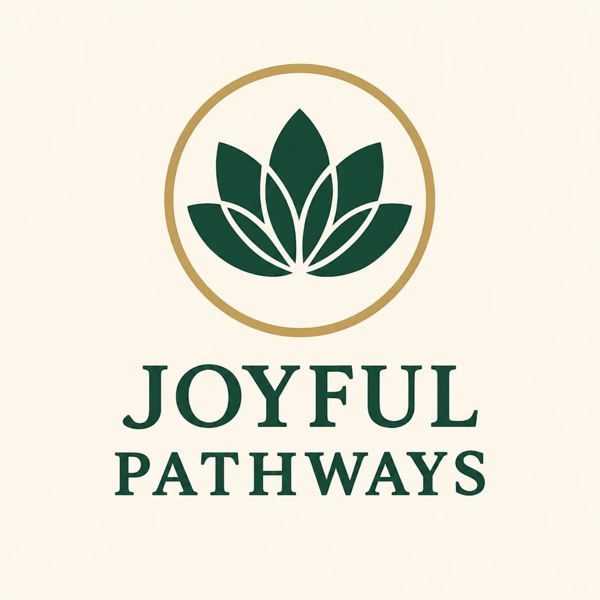 Joyful Pathways logo