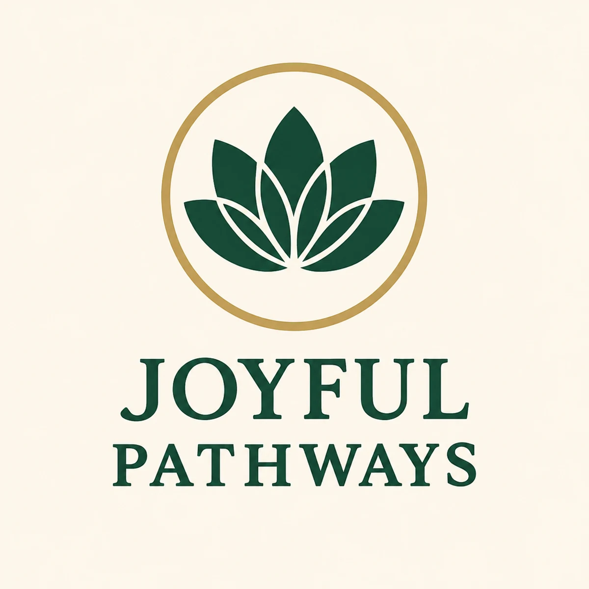 Joyful Pathways logo
